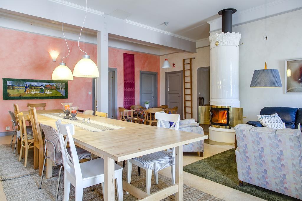 Kullagarden Villa Vreta Kloster ภายนอก รูปภาพ